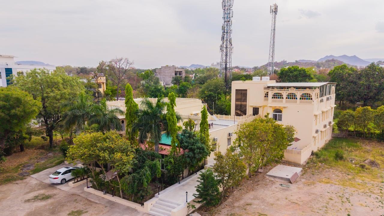 Virasat 1969 Heritage Property, Udaipur