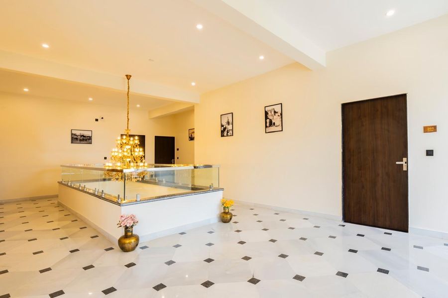 Grand Lobby — Virasat 1969