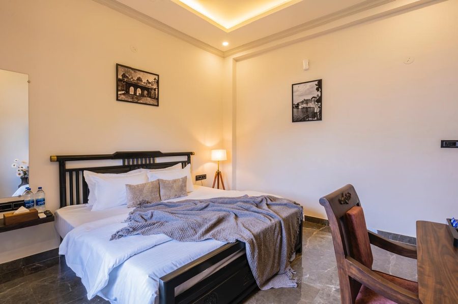 Heritage Deluxe Room — Virasat 1969