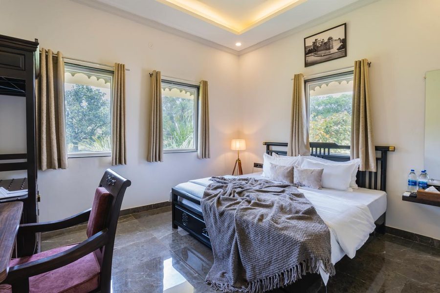 Garden View Room — Virasat 1969