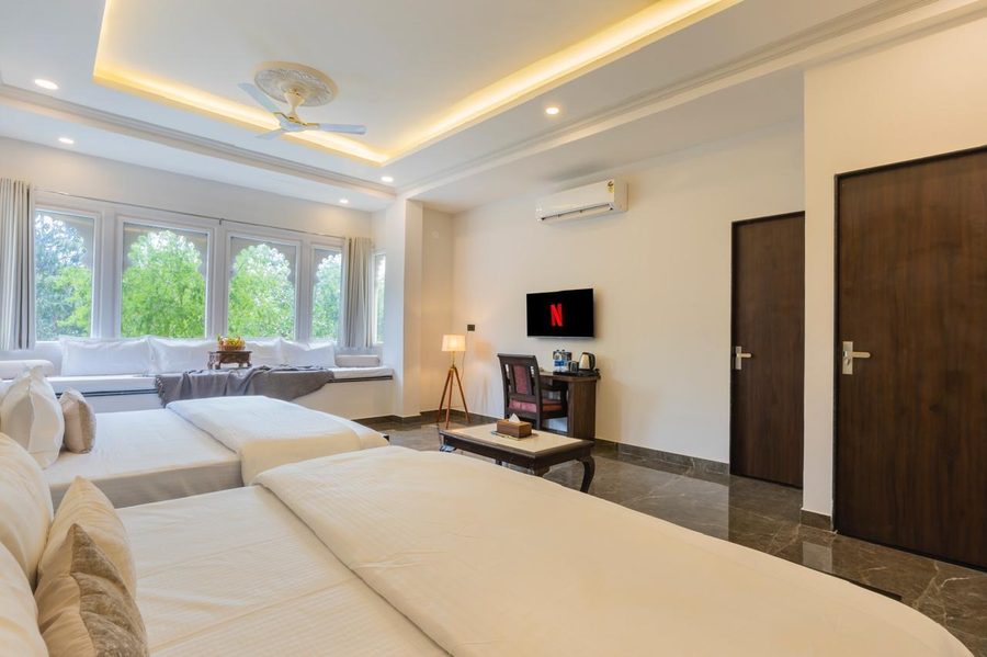 Spacious Suite
